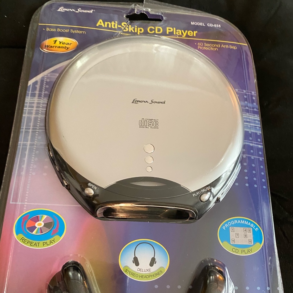 Brand Cd player